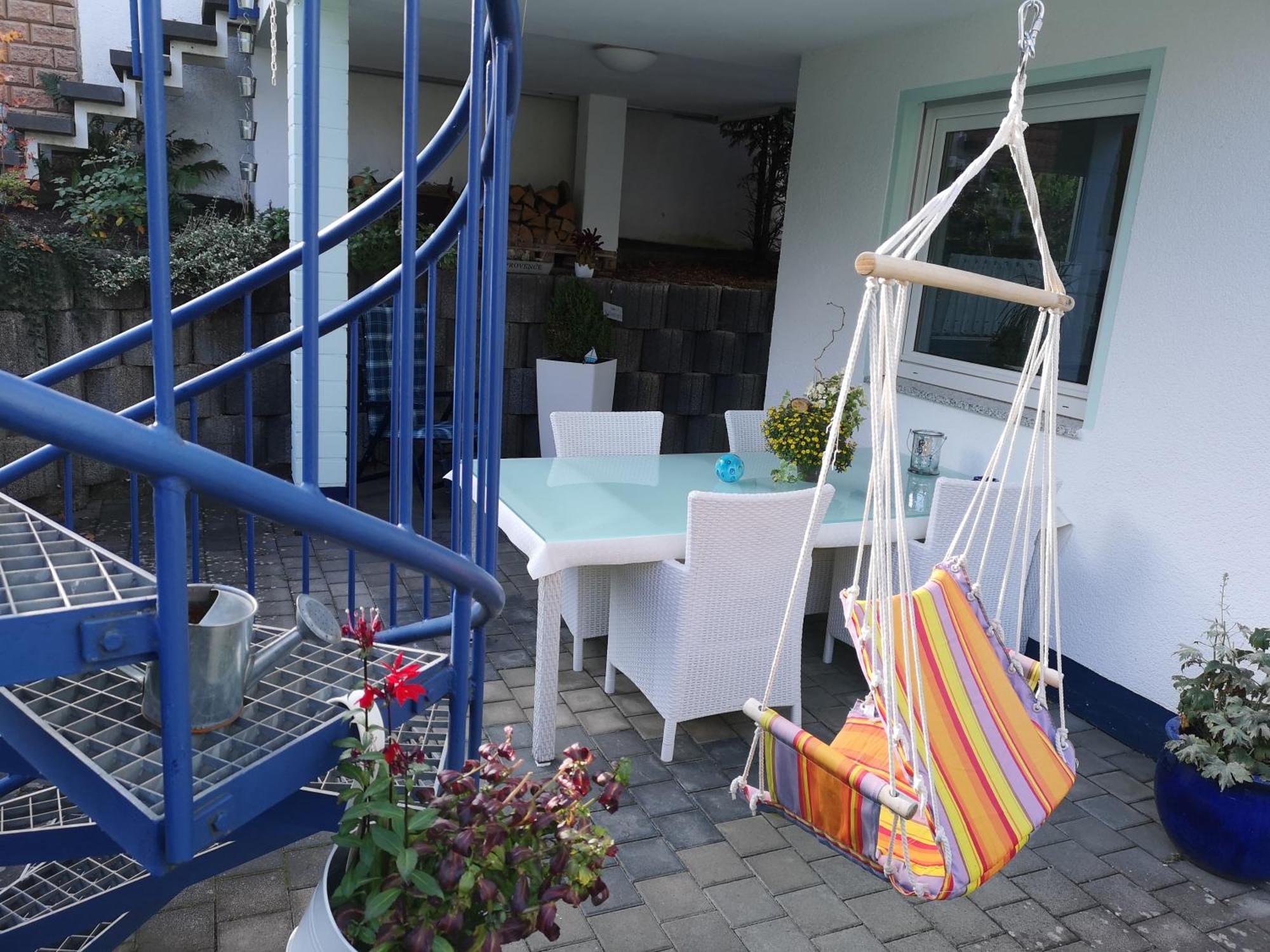 Ferienwohnung Am Park - Vulkanferien Plaidt Eksteriør billede