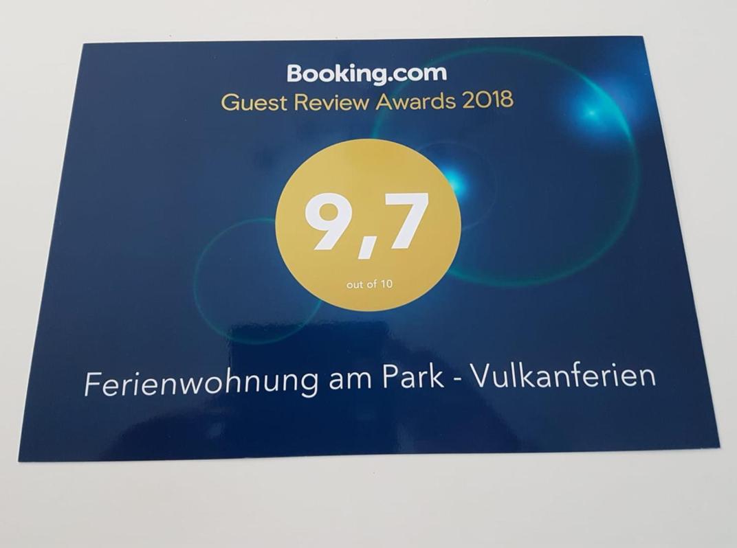Ferienwohnung Am Park - Vulkanferien Plaidt Eksteriør billede