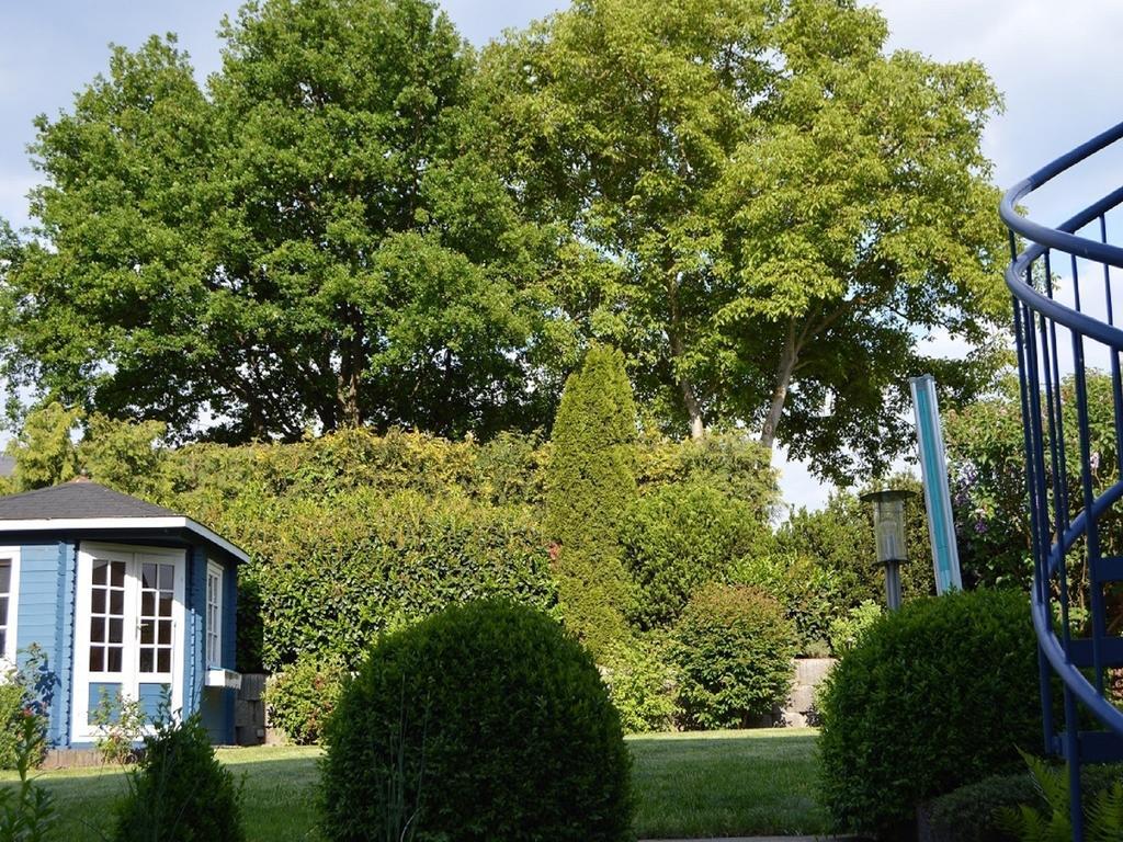 Ferienwohnung Am Park - Vulkanferien Plaidt Værelse billede
