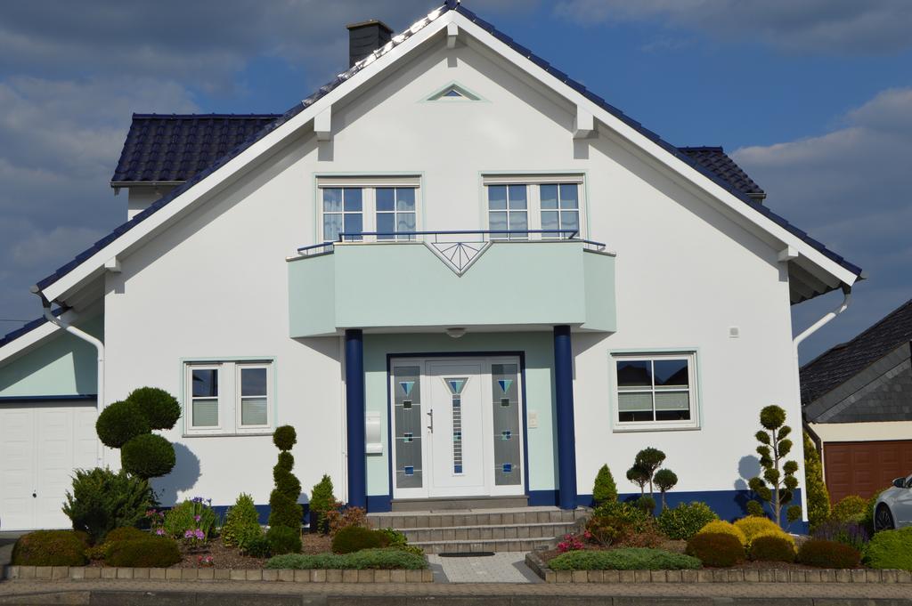 Ferienwohnung Am Park - Vulkanferien Plaidt Eksteriør billede